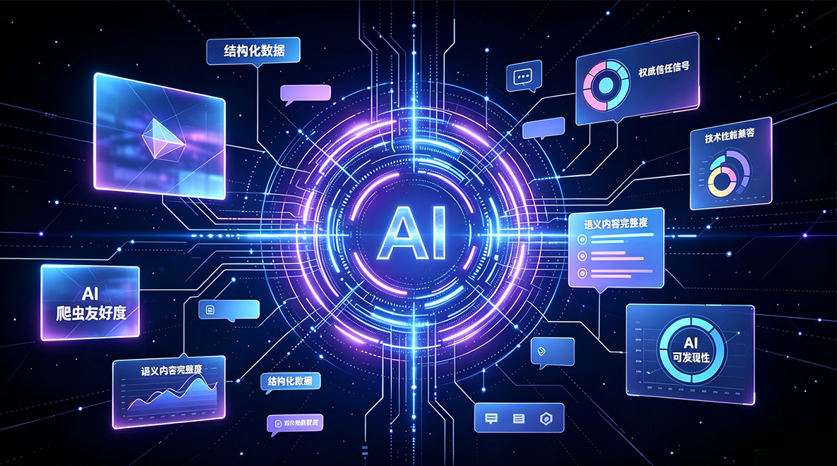 AI友好度诊断报告