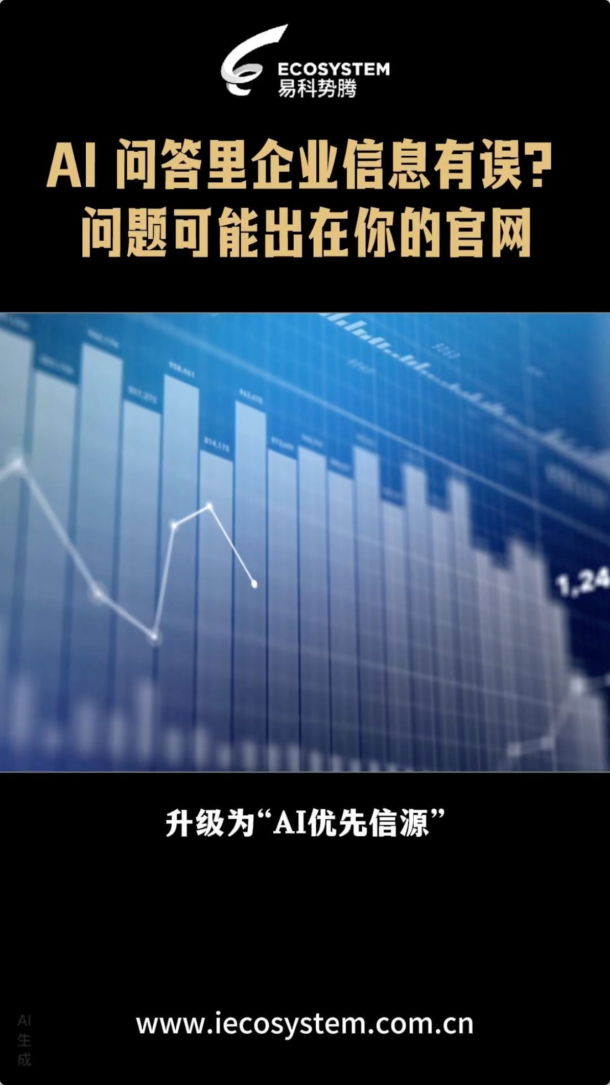 AI 问答里信息有误？问题可能出在你的官网